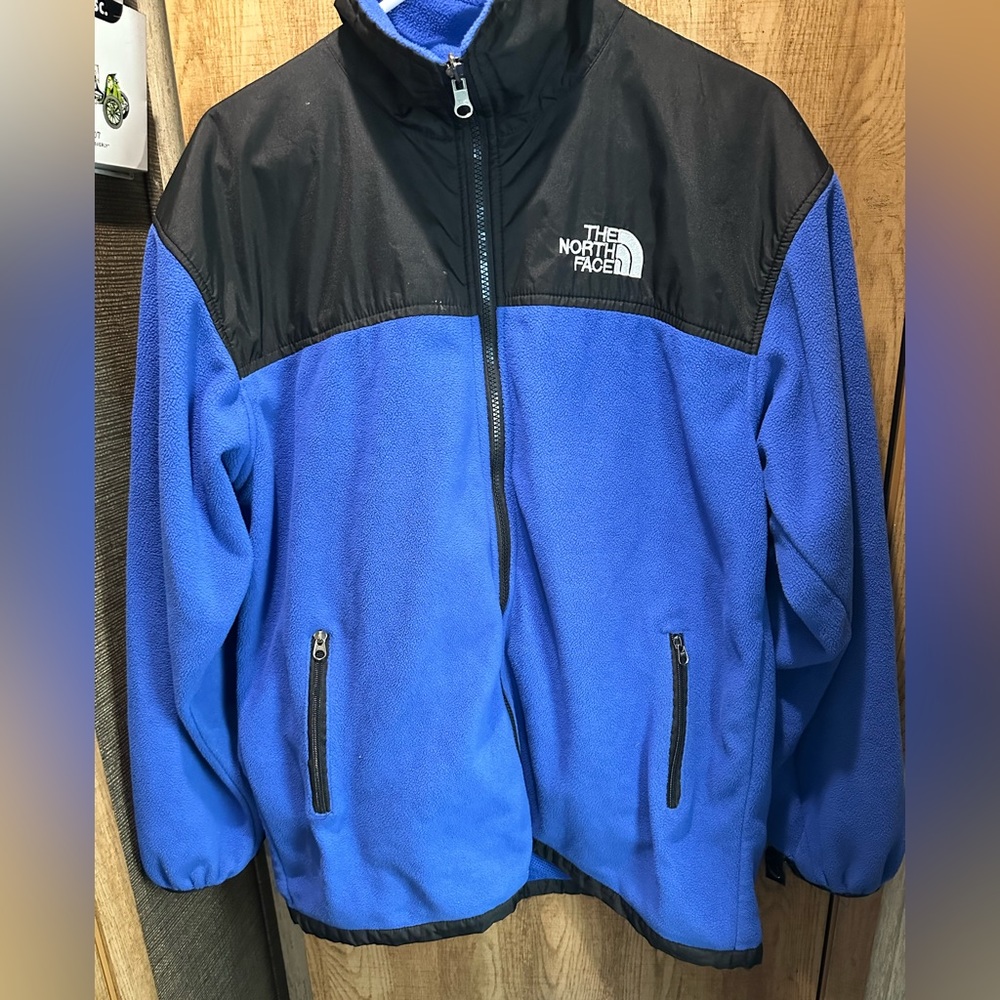 Vintage The North Face wind stopper Gore series